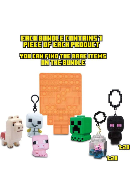 Minecraft Ultimate Bundle Sürpriz Paket