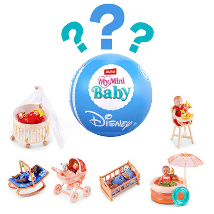 Mini Baby Doğum Günü Sürpriz Paket 17004GQ2