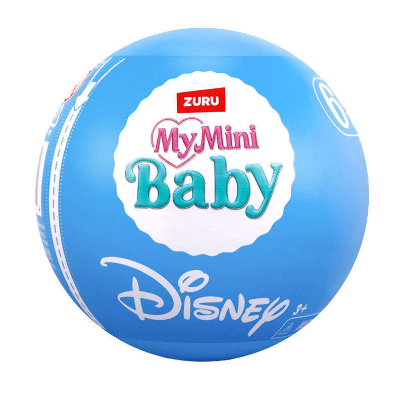 Mini Baby Doğum Günü Sürpriz Paket 17004GQ2