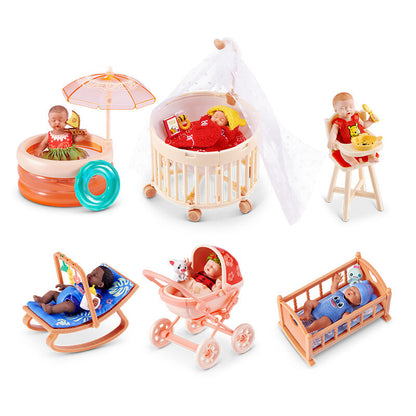 Mini Baby Doğum Günü Sürpriz Paket 17004GQ2