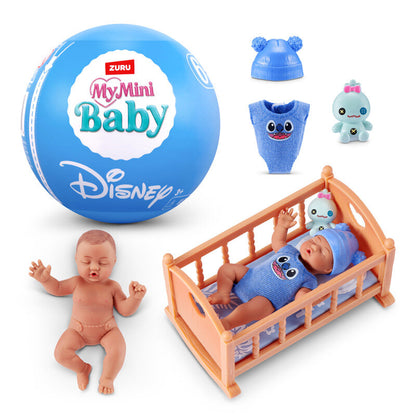 Mini Baby Doğum Günü Sürpriz Paket 17004GQ2