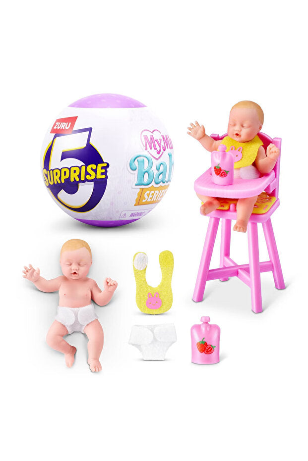 Mini Baby Mega Sürpriz Paket 17007