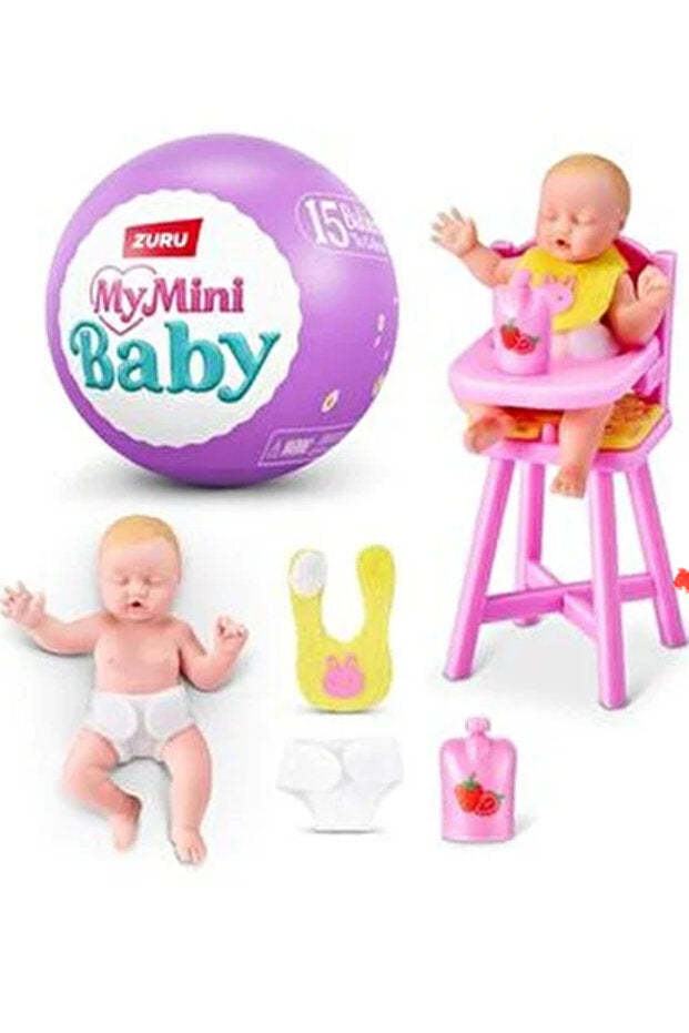 Mini Baby Mega Sürpriz Paket 17007