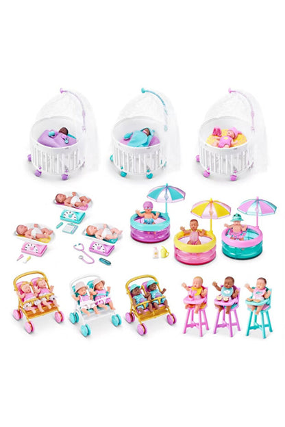Mini Baby Mega Sürpriz Paket 17007