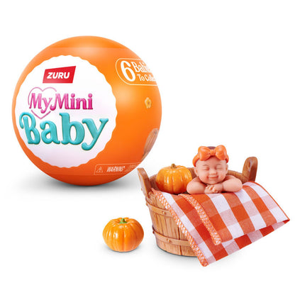 Mini Baby Sevimli Balkabağı Sürpriz Paket 17003GQ2