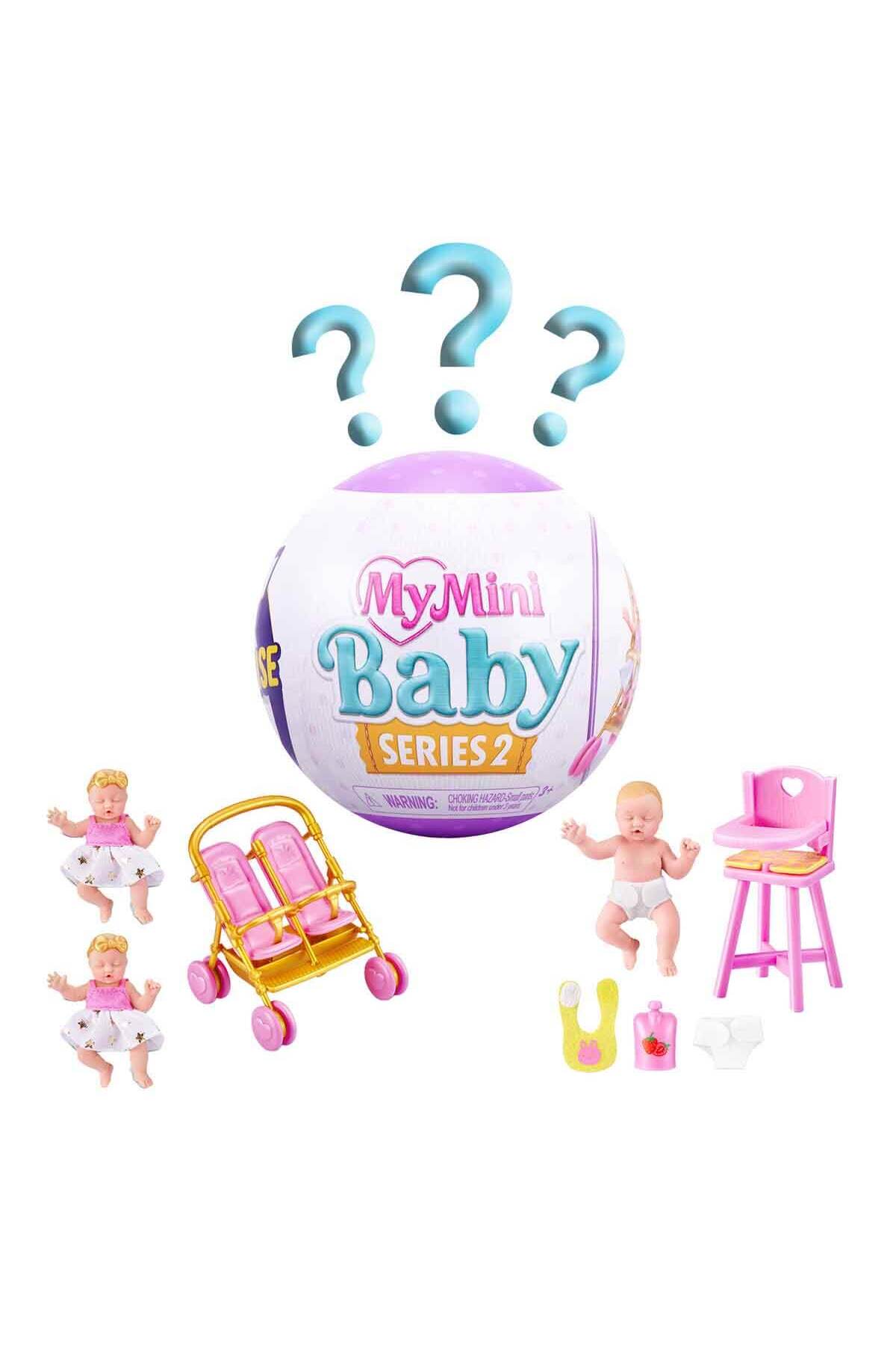 Mini Baby Sürpriz Paket