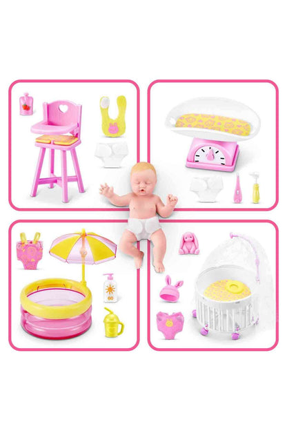 Mini Baby Sürpriz Paket