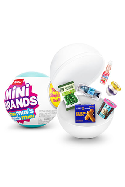 Mini Brands Buzdolabı Koleksiyonu
