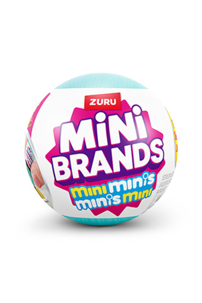 Mini Brands Buzdolabı Koleksiyonu