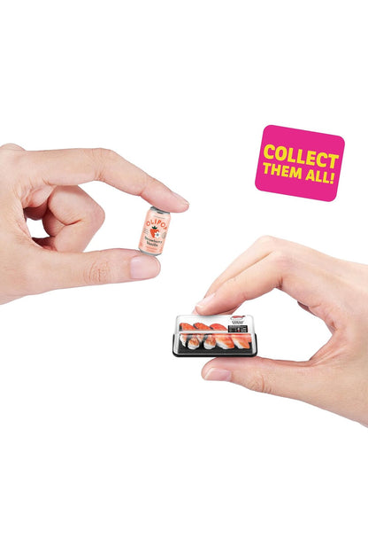 Mini Brands Buzdolabı Koleksiyonu