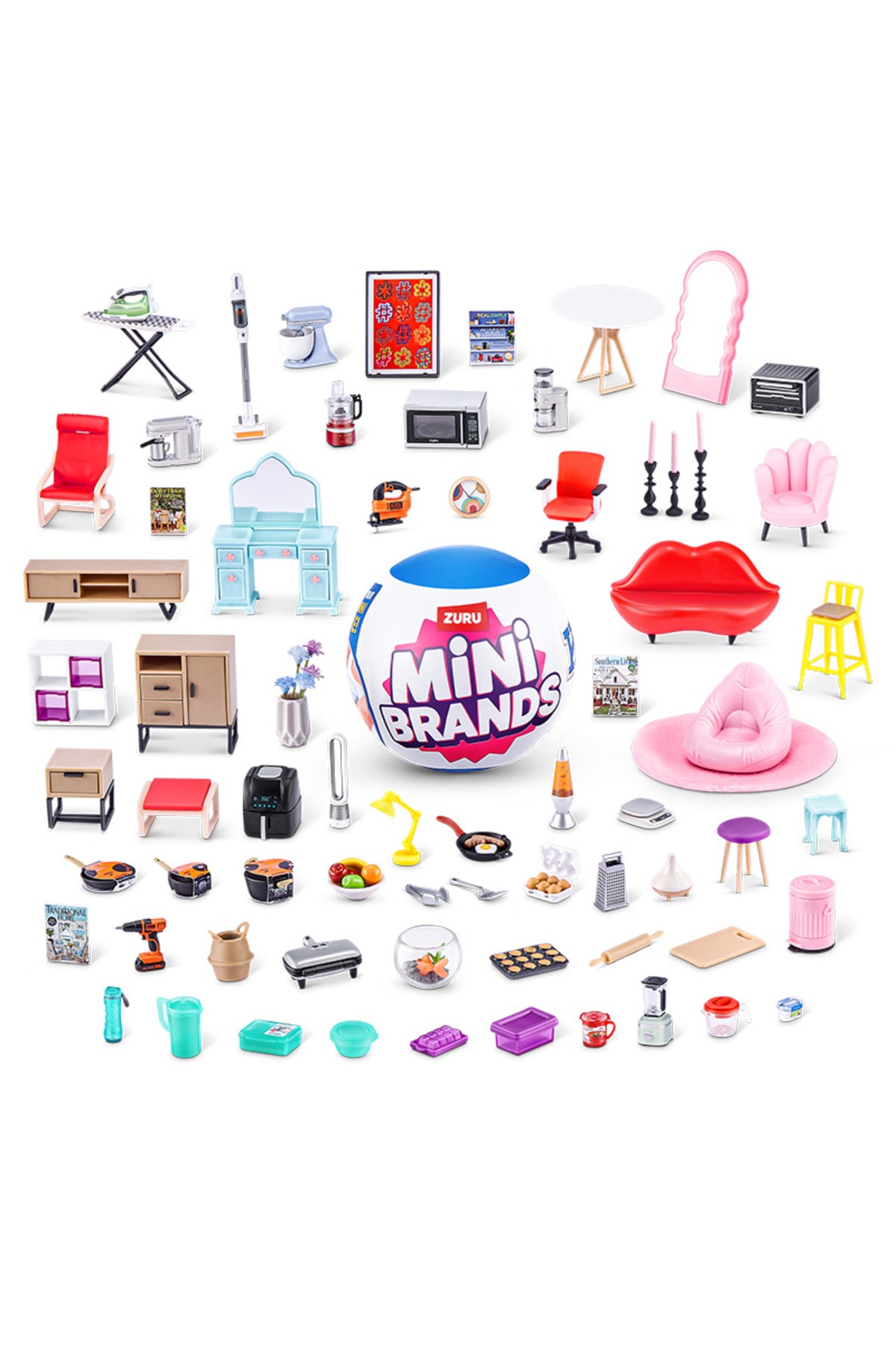 Mini Brands Home Sürpriz Paket S1