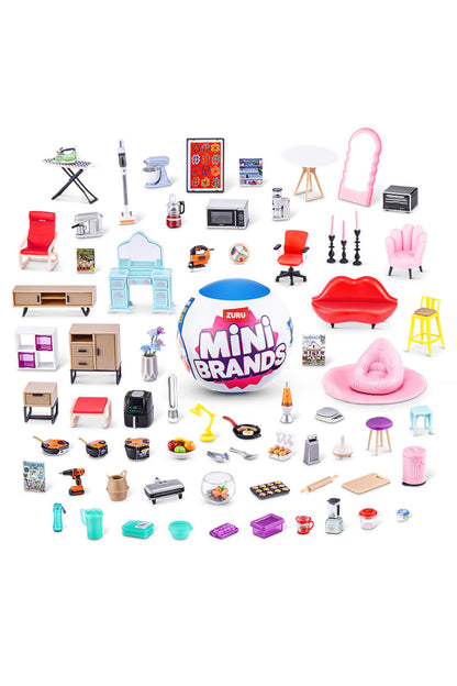 Mini Brands Home Sürpriz Paket S1