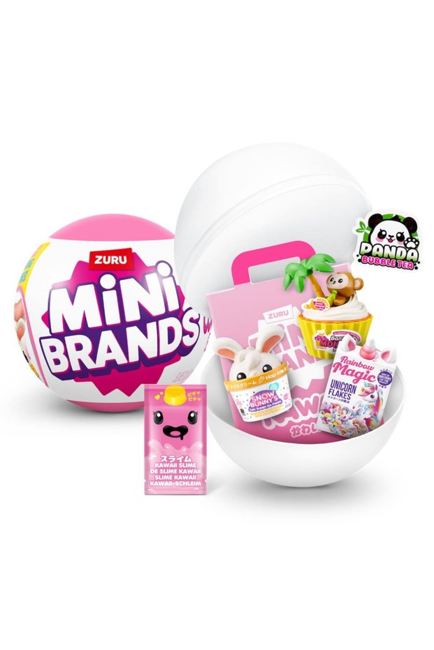 Mini Brands Kawaii Mutfak Sürpriz Paket 77843GQ2