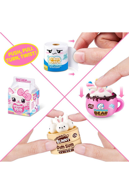 Mini Brands Kawaii Sürpriz Paket 77624