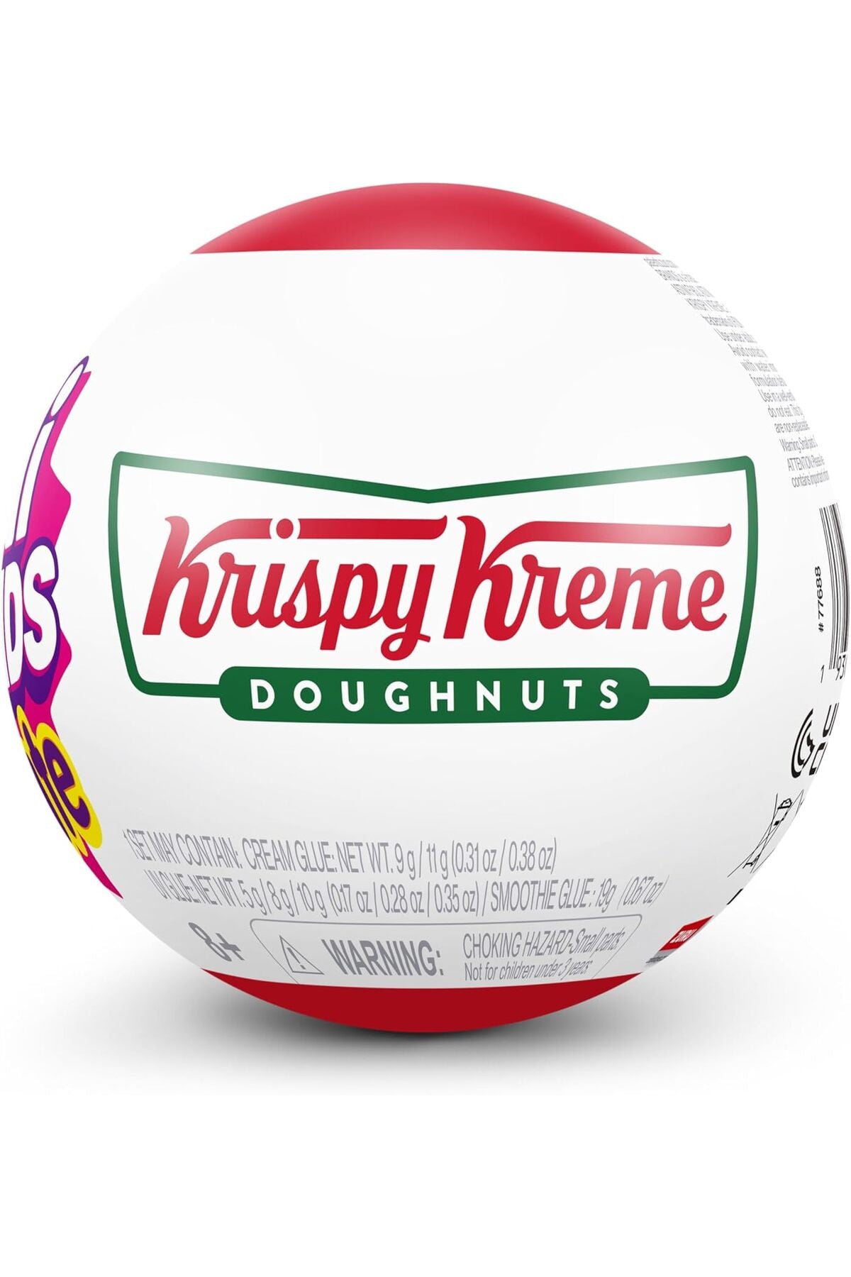 Mini Brands Krispy Crème