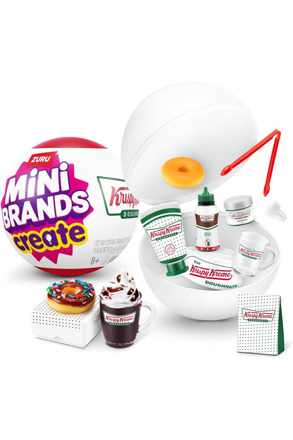 Mini Brands Krispy Crème