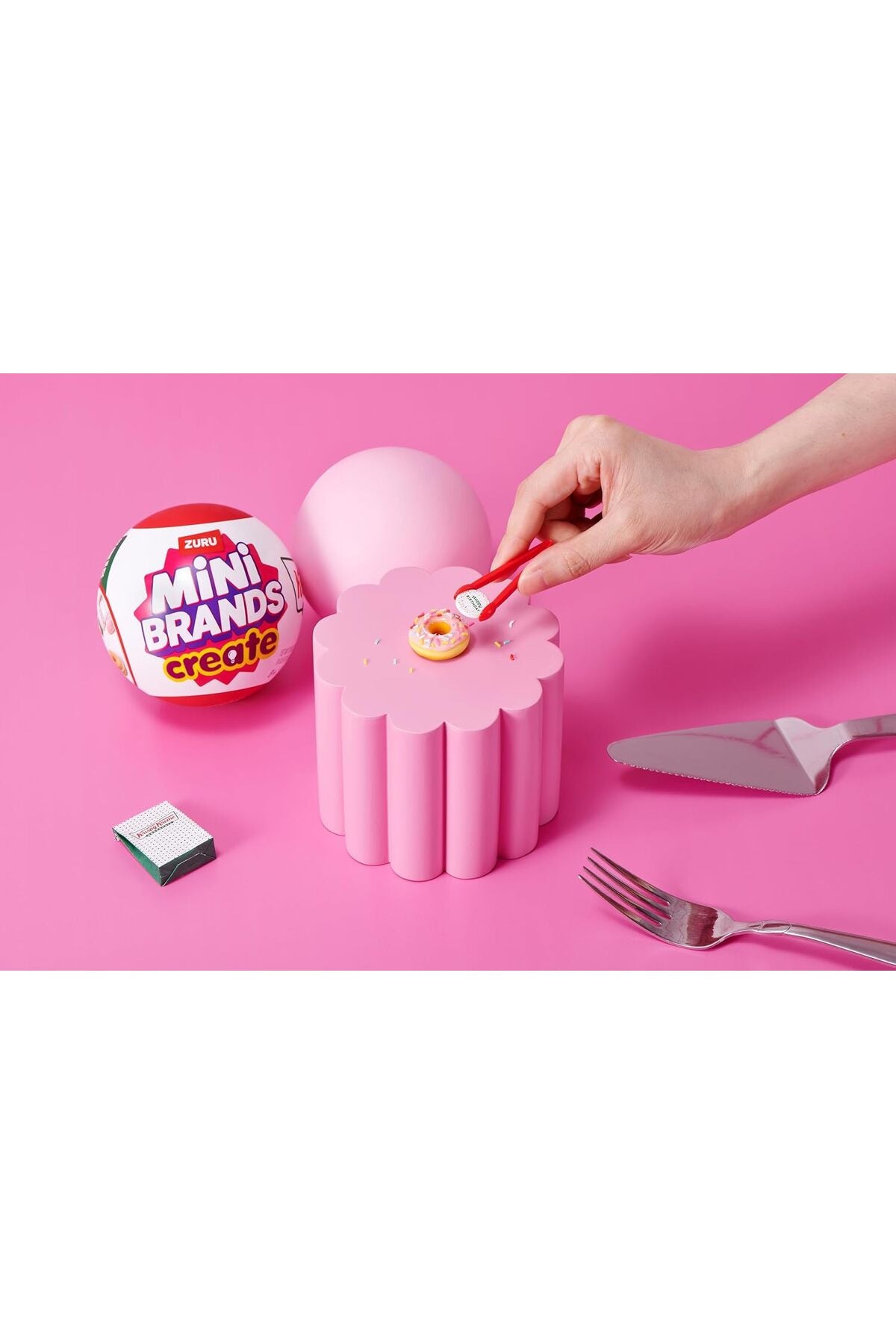 Mini Brands Krispy Crème