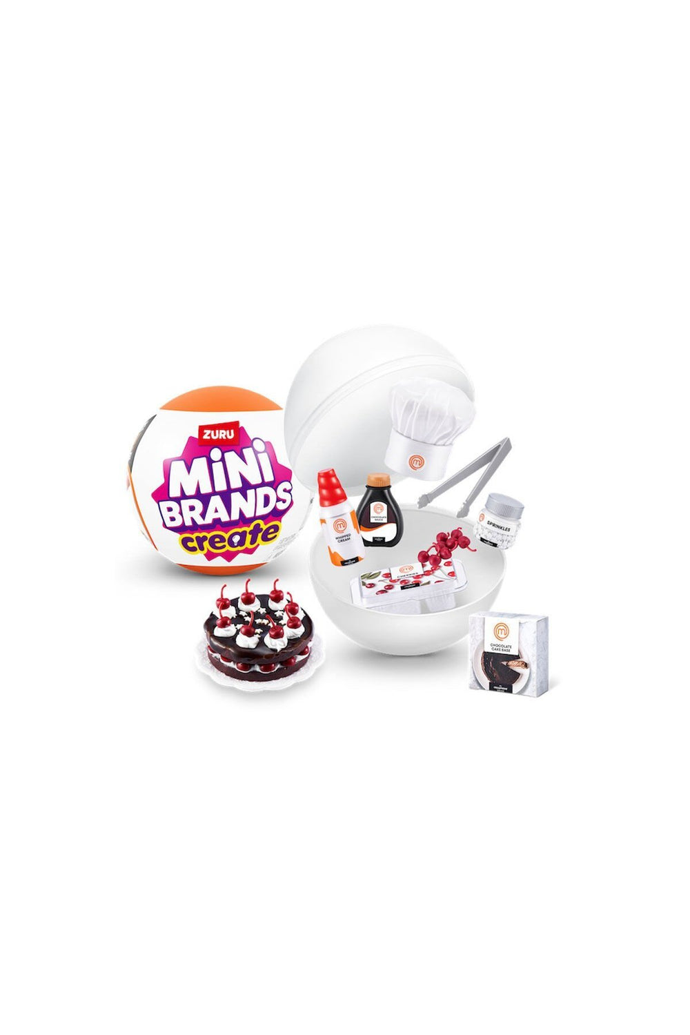 Mini Brands Master Chef Sürpriz Paket