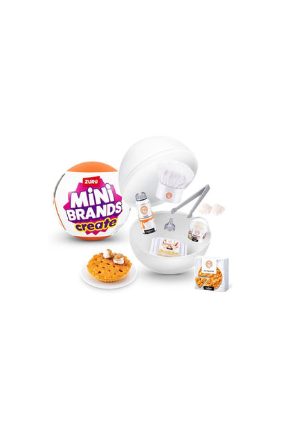Mini Brands Master Chef Sürpriz Paket