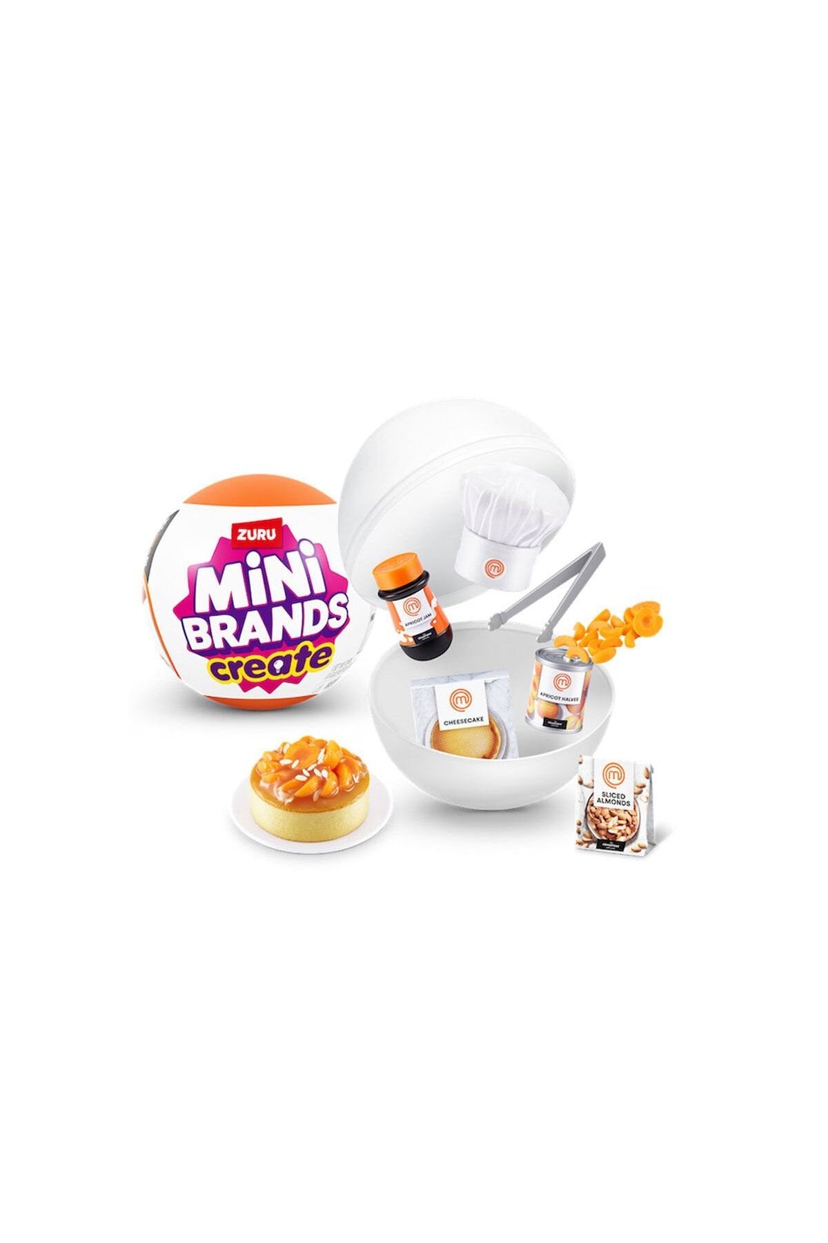 Mini Brands Master Chef Sürpriz Paket