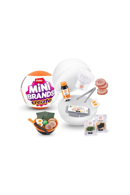 Mini Brands Master Chef Sürpriz Paket