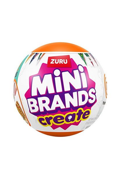 Mini Brands Master Chef Sürpriz Paket 77773GQ2