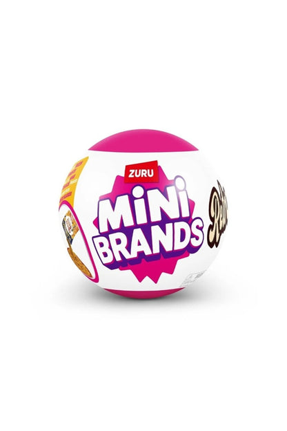 Mini Brands Retro Sürprizi