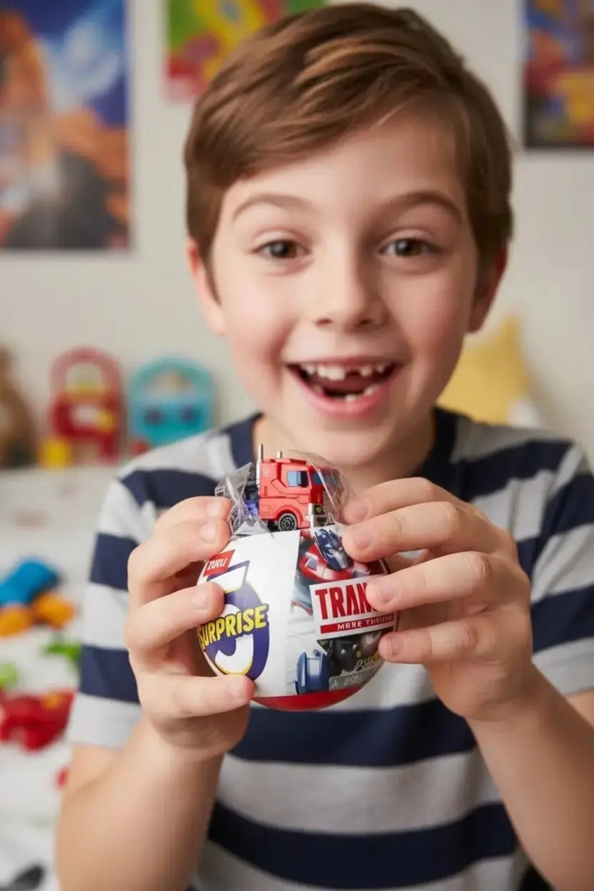 Mini Brands Transformers