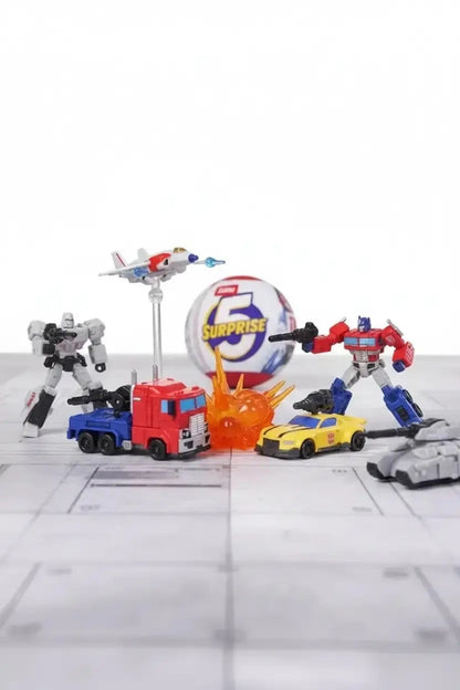 Mini Brands Transformers