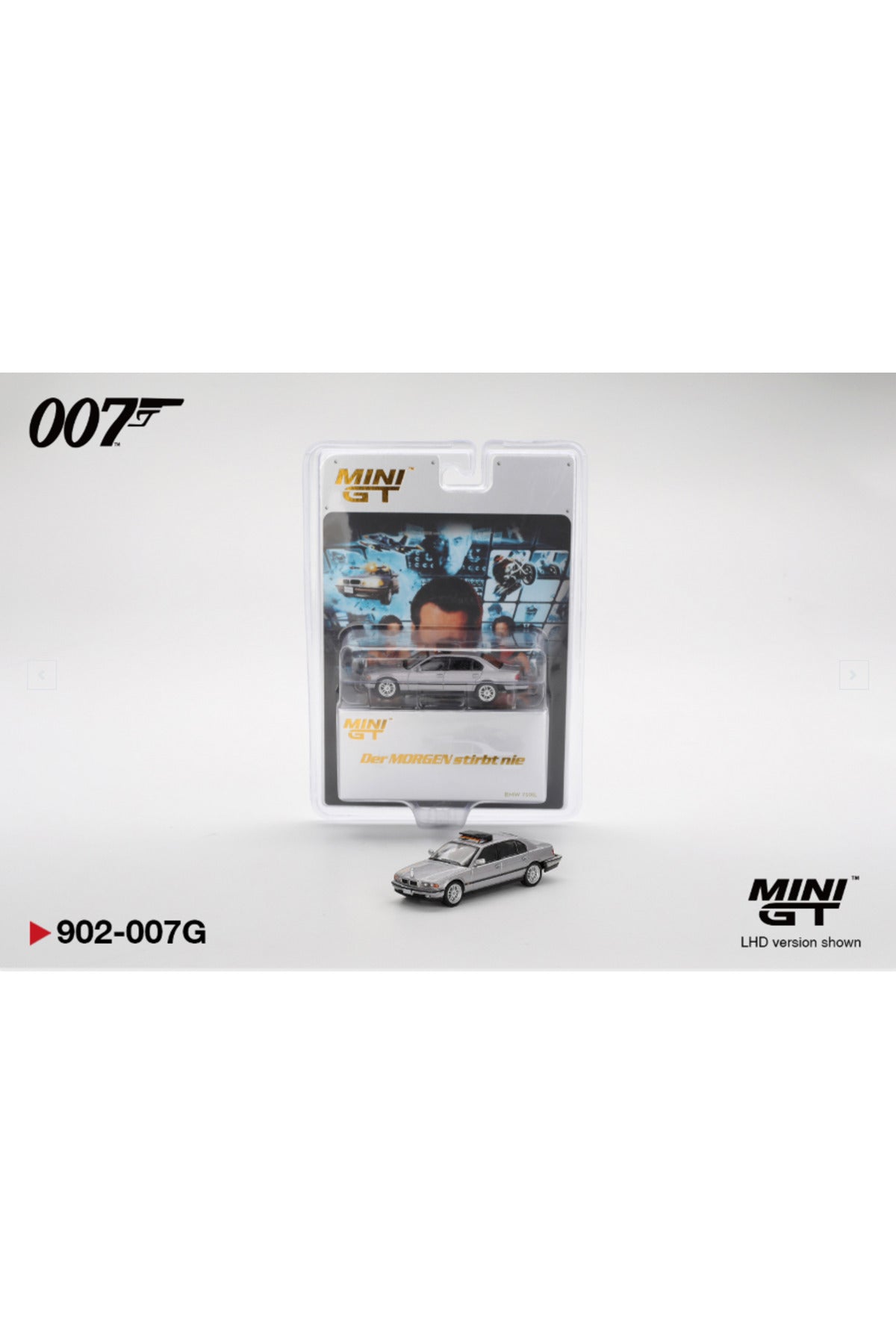 Mini GT BMW 750L 1:64