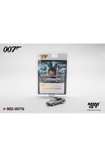 Mini GT BMW 750L 1:64