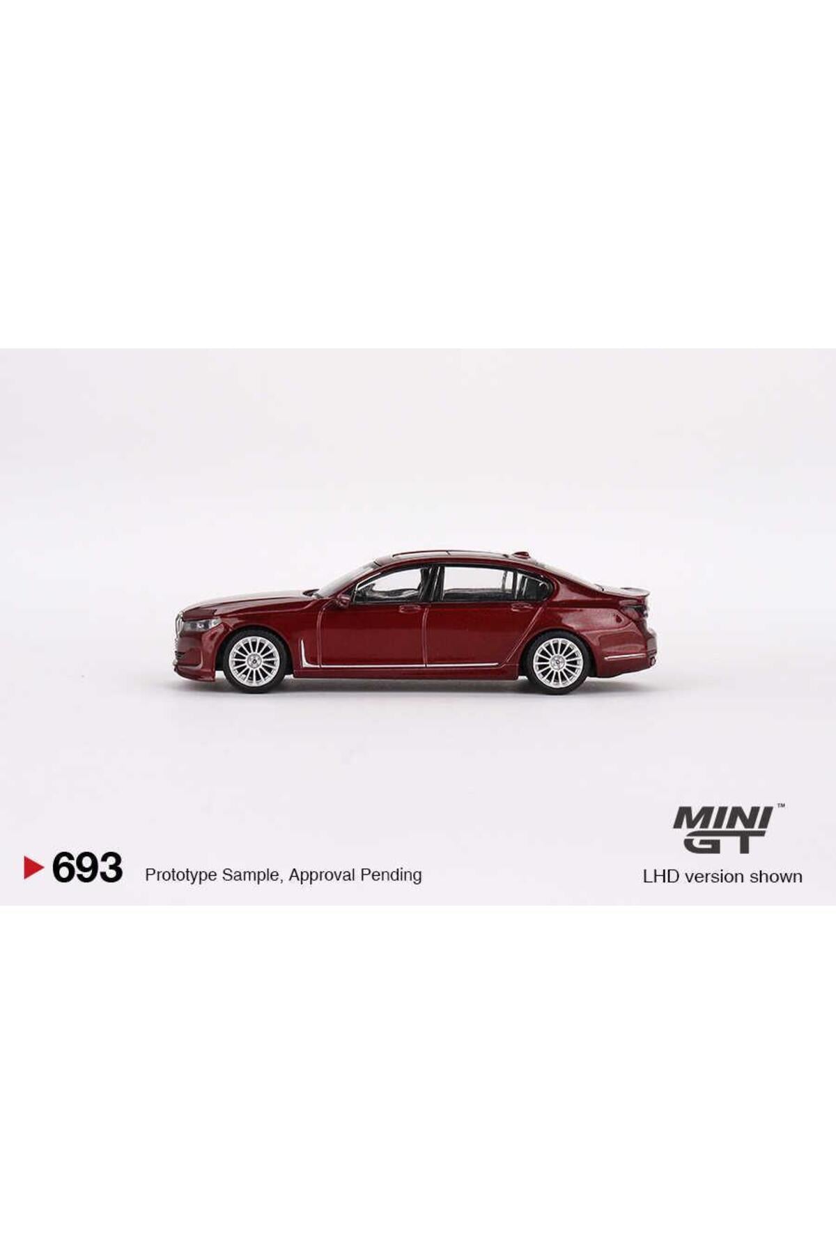 Mini GT BMW Alpina B7 X Drive Aventurin 1:64