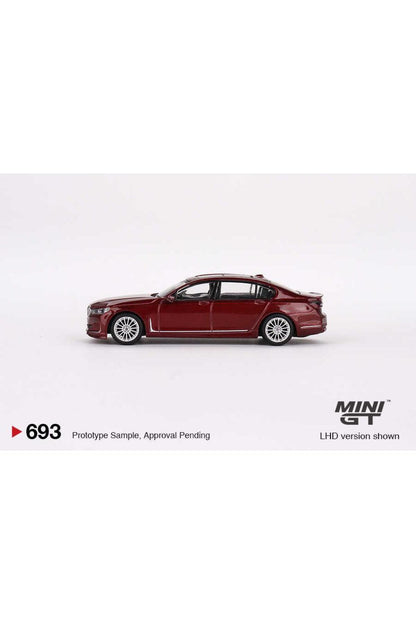 Mini GT BMW Alpina B7 X Drive Aventurin 1:64