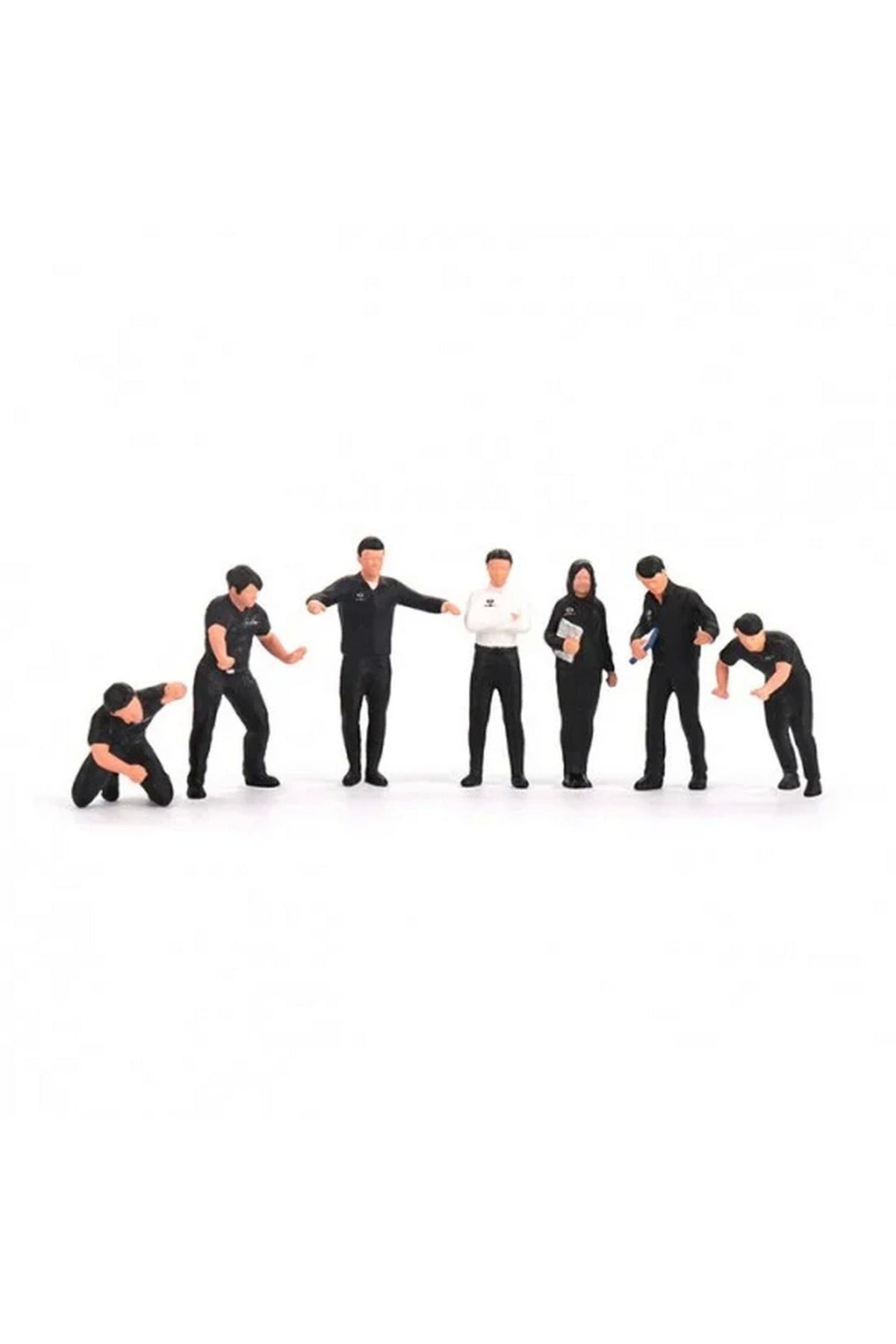 Mini GT Figurine Nismo Technician Team