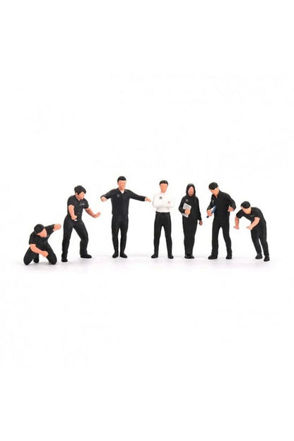 Mini GT Figurine Nismo Technician Team