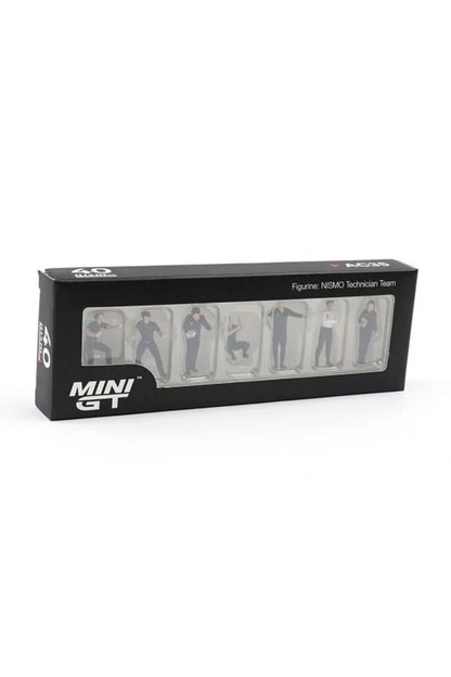 Mini GT Figurine Nismo Technician Team