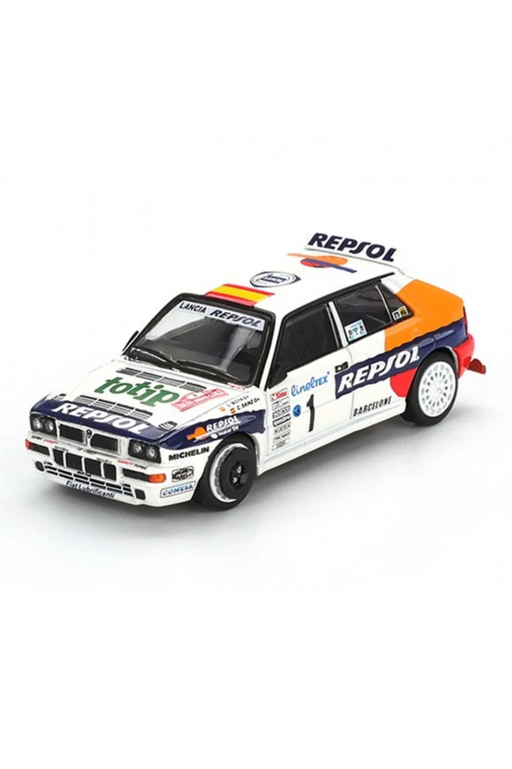 Mini GT Lancia Delta Integrale Evoluzione1993 1:64