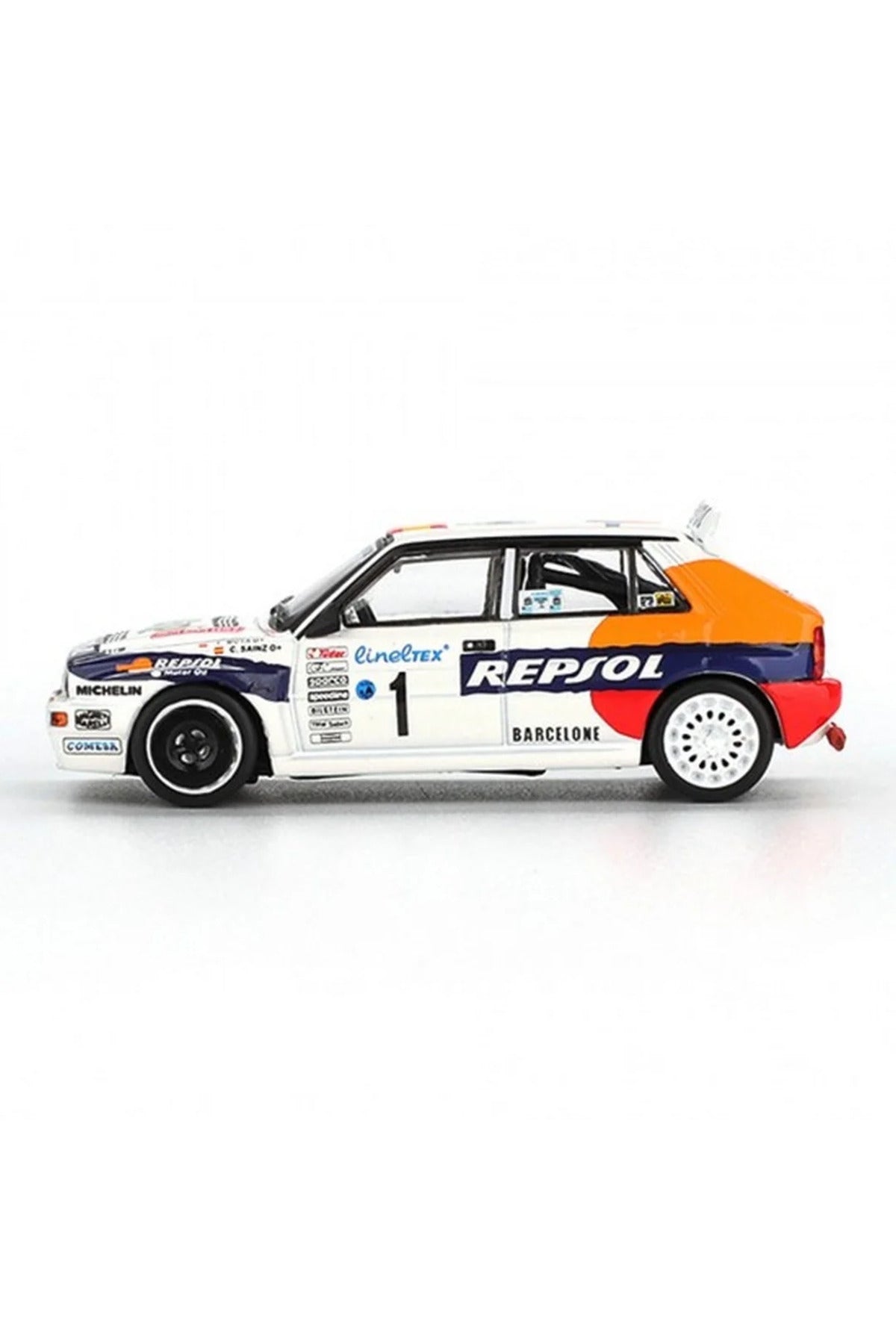 Mini GT Lancia Delta Integrale Evoluzione1993 1:64