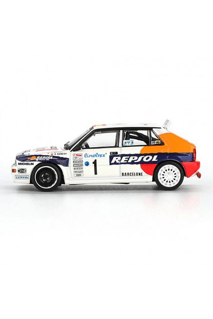Mini GT Lancia Delta Integrale Evoluzione1993 1:64