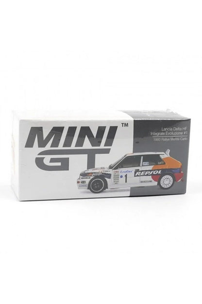 Mini GT Lancia Delta Integrale Evoluzione1993 1:64