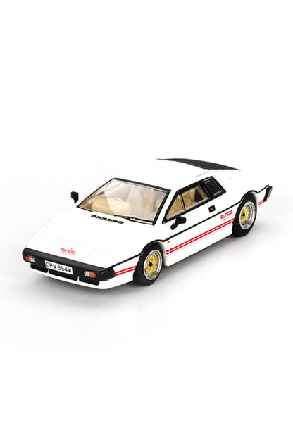 Mini GT Lotus Esprit Turbo White 1:64