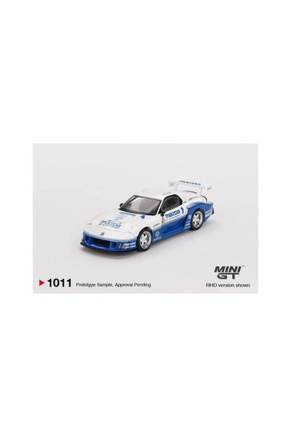 Mini GT Mazda Rx 7 Lb Super Silhouette Imsa 1:64