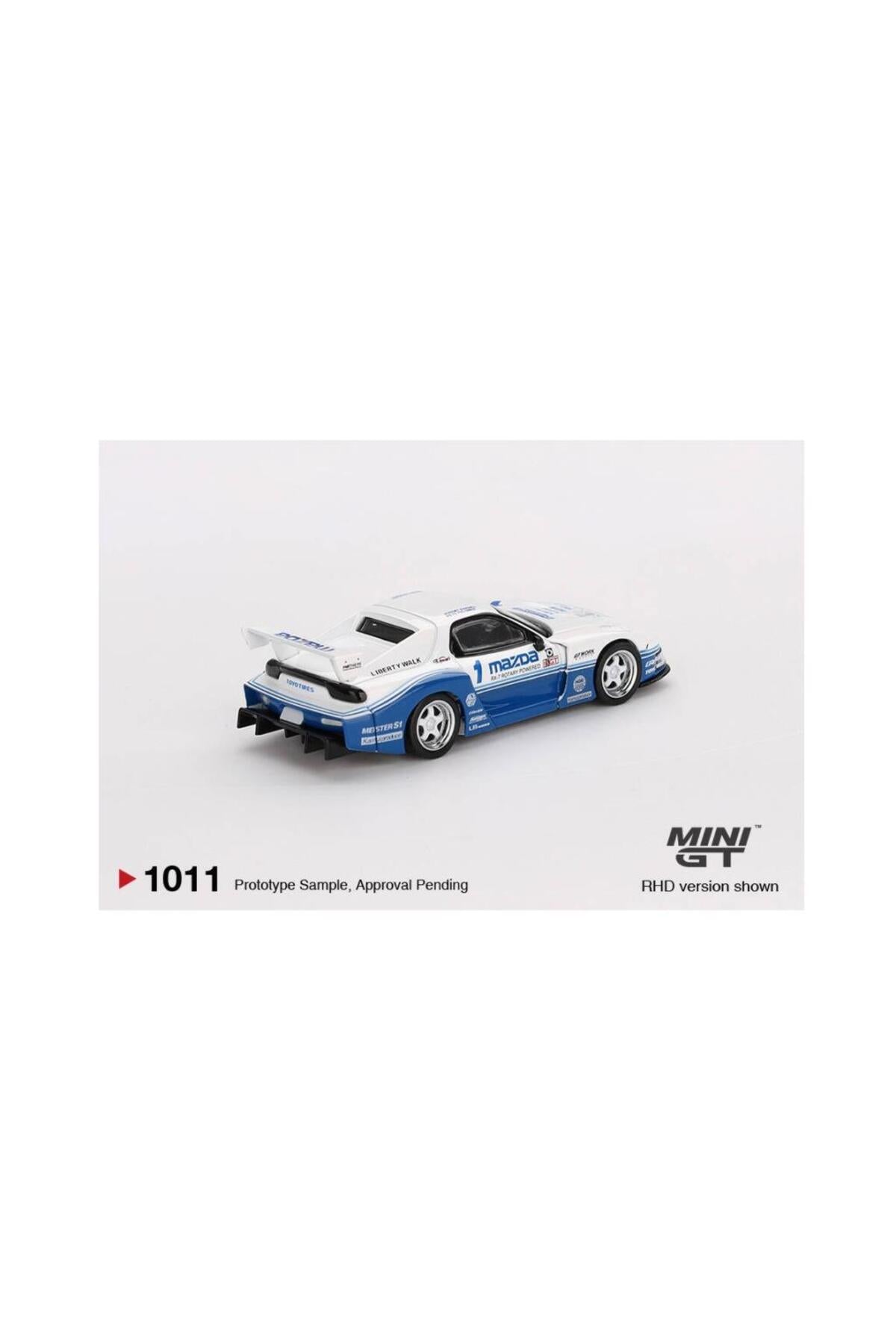 Mini GT Mazda Rx 7 Lb Super Silhouette Imsa 1:64