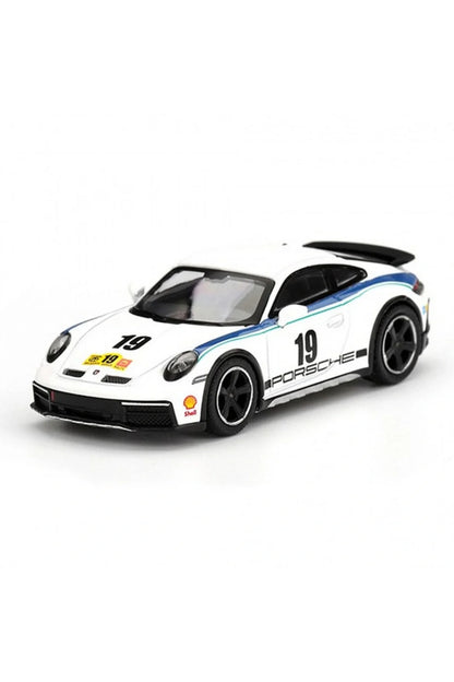 Mini GT Porsche 911 Dakar Rally 1974 1:64