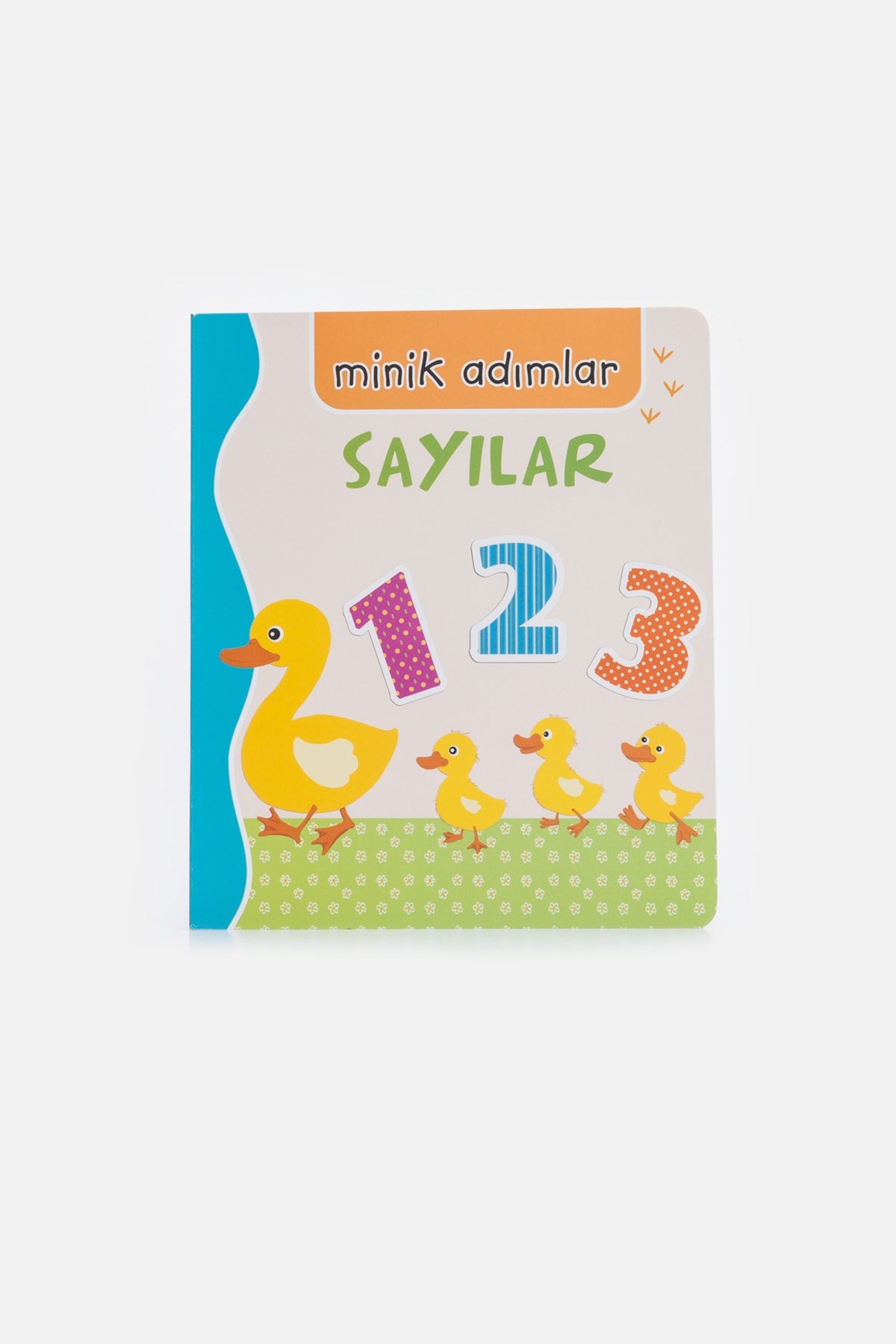 Minik Adımlar Sayılar