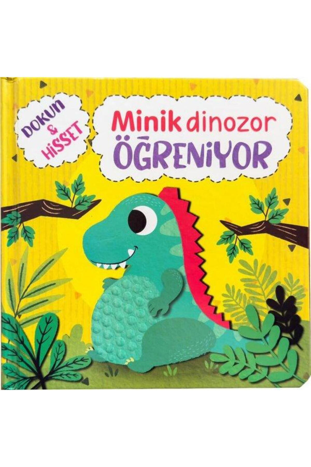 Minik Dinozor Öğreniyor