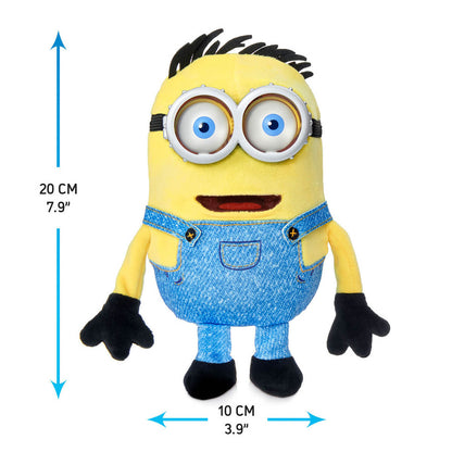 Minions Henry Elektronik Kukla 25 cm