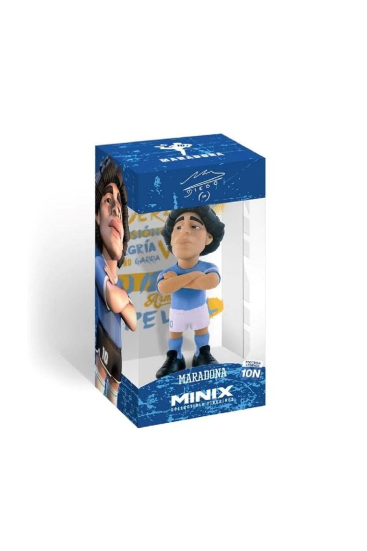 Minix Argentina Figürü