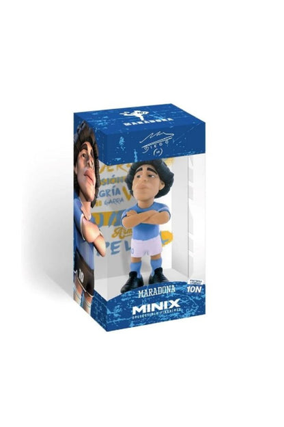 Minix Argentina Figürü