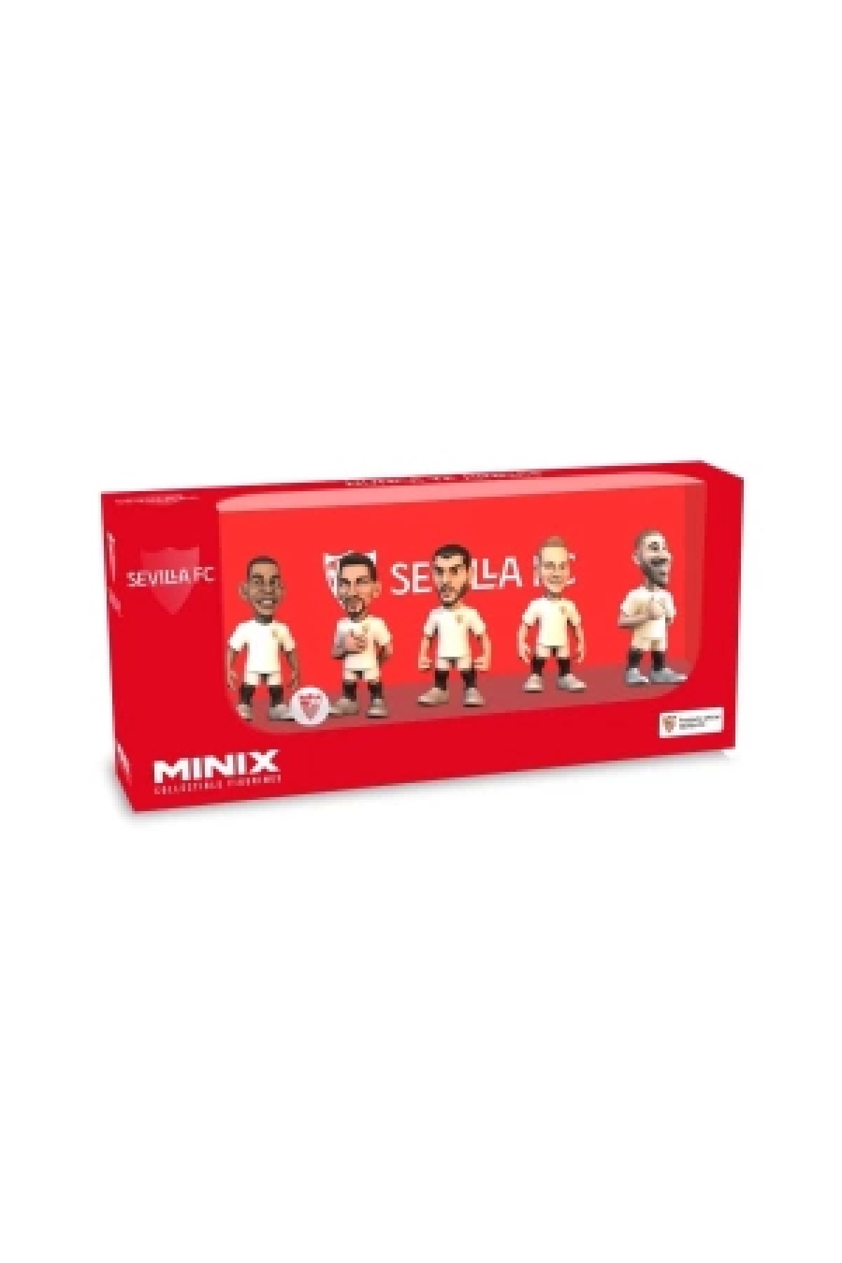 Minix Club Figür Seti 5li 7 cm